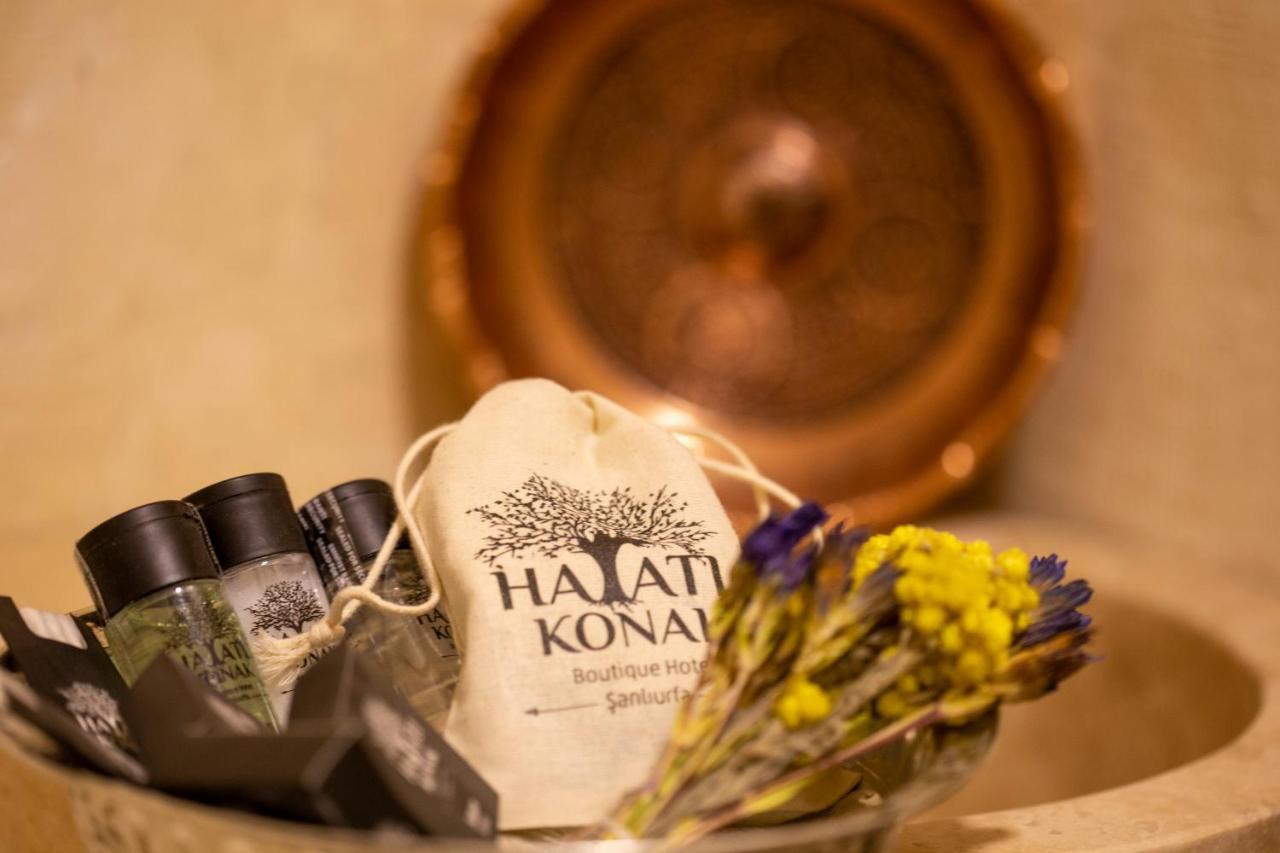 Hayatli Konak ชานลูร์ฟา ภายนอก รูปภาพ